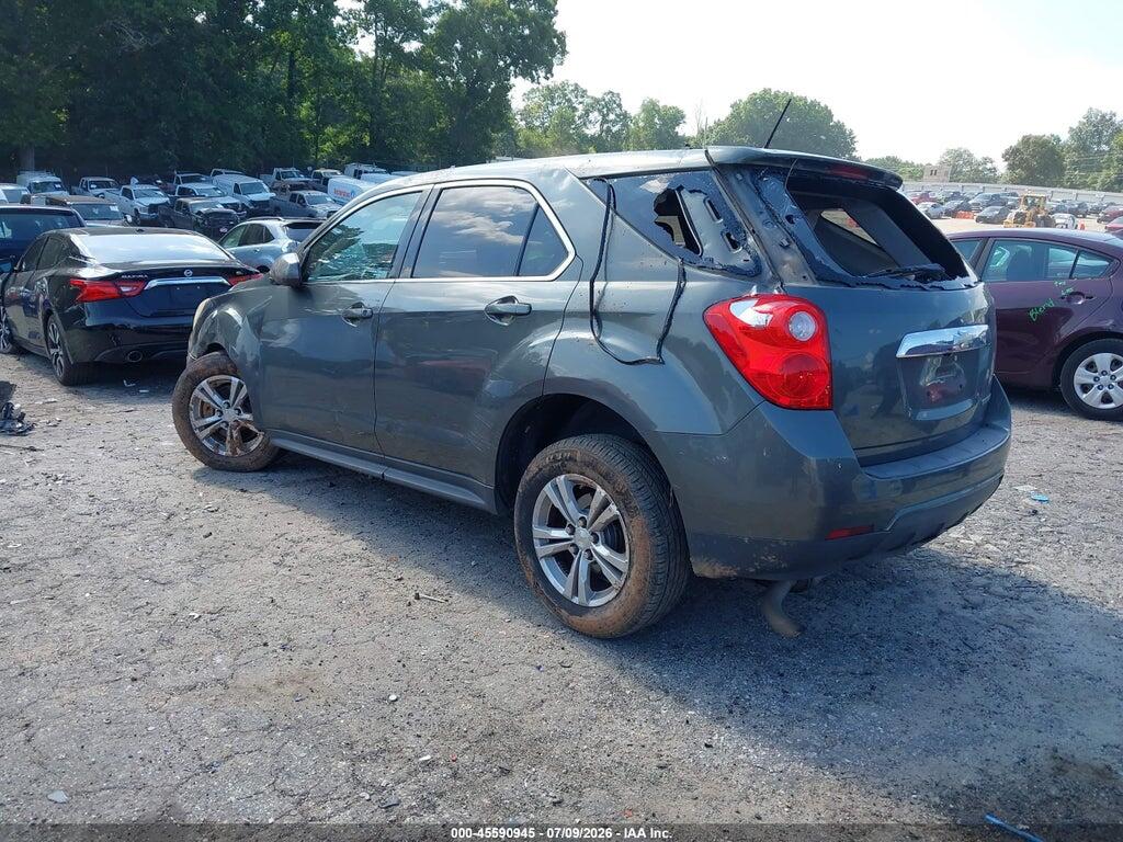 2GNALDEK4D6236975 2013 CHEVROLET EQUINOX photo no. 3
