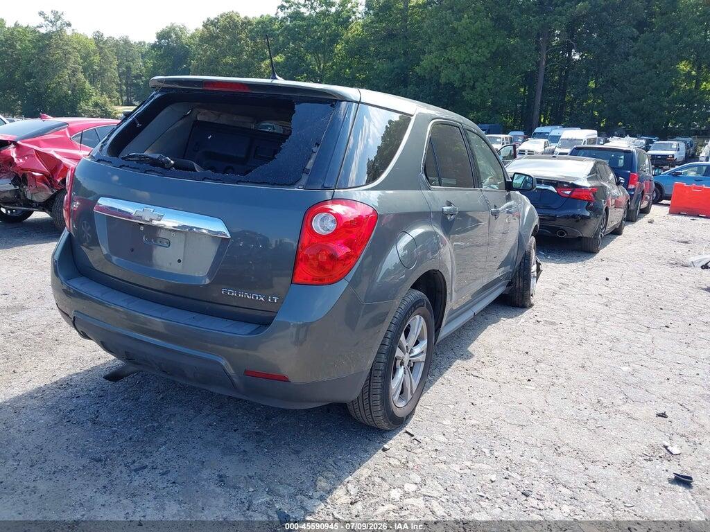 2GNALDEK4D6236975 2013 CHEVROLET EQUINOX photo no. 4