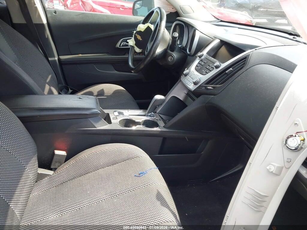 2GNALDEK4D6236975 2013 CHEVROLET EQUINOX photo no. 5