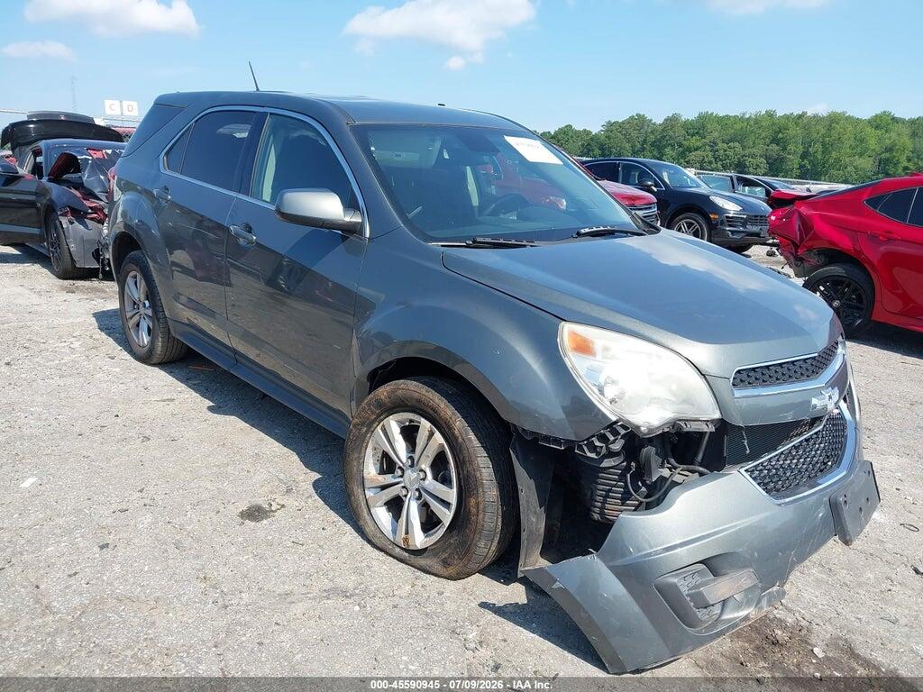 2GNALDEK4D6236975 2013 CHEVROLET EQUINOX photo no. 6