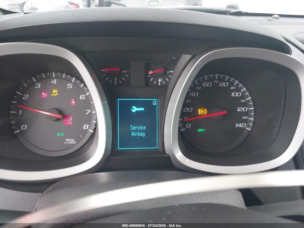 2GNALDEK4D6236975 2013 CHEVROLET EQUINOX photo no. 7