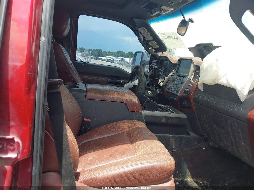 1FT7W2BT0EEA07220 2014 FORD F-250 photo no. 5