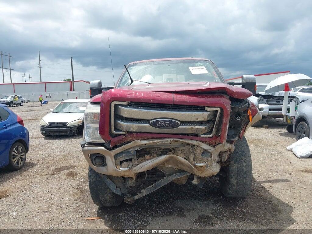 1FT7W2BT0EEA07220 2014 FORD F-250 photo no. 6