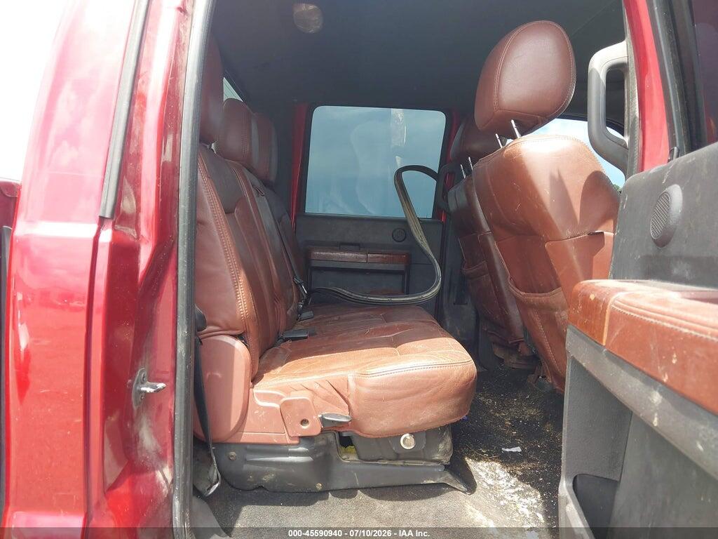 1FT7W2BT0EEA07220 2014 FORD F-250 photo no. 8