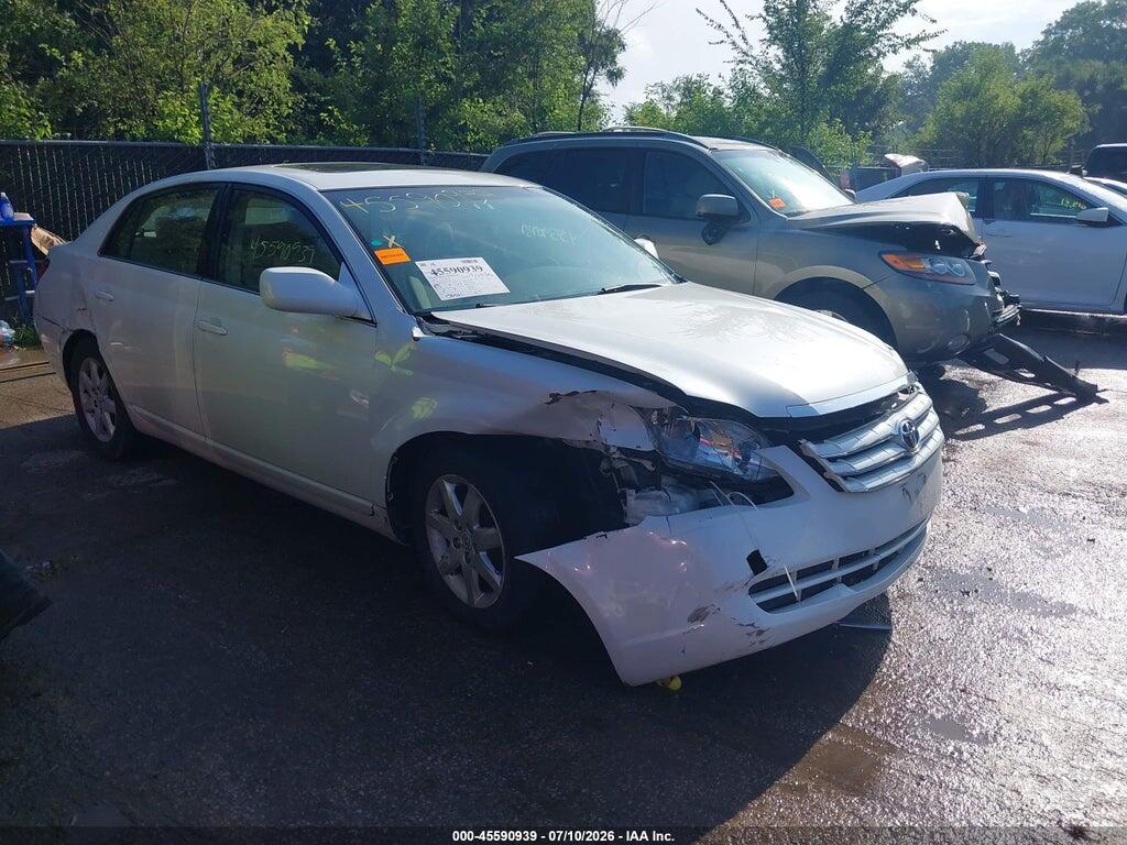 4T1BK36B15U028141 2005 TOYOTA AVALON photo no. 1