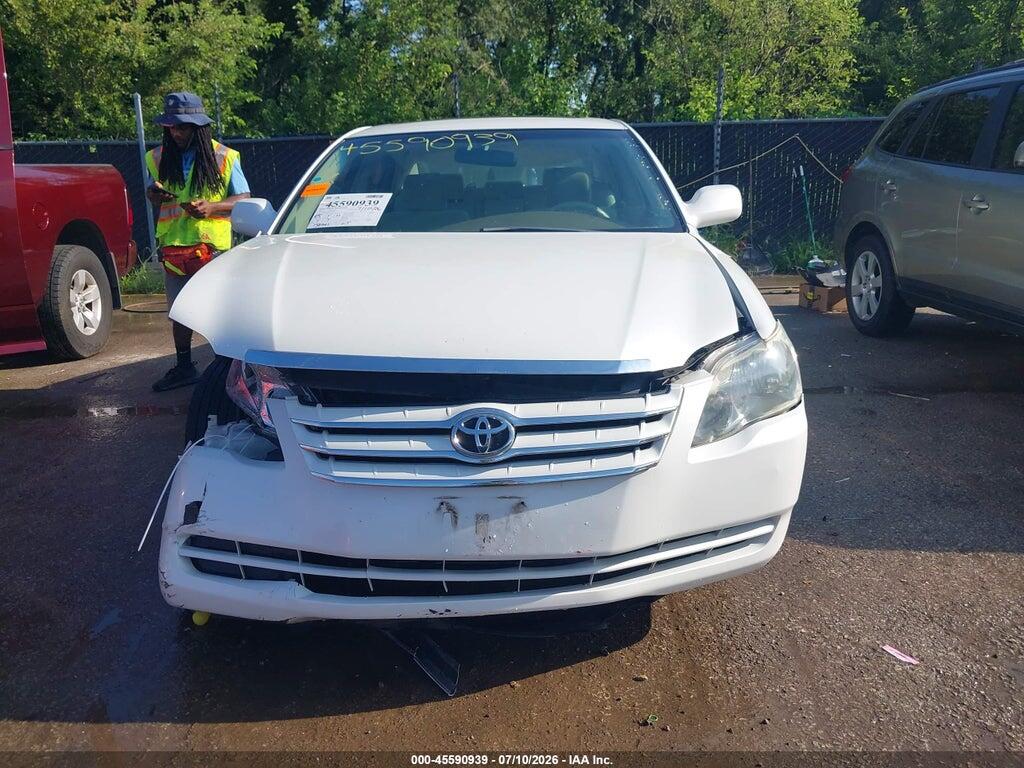 4T1BK36B15U028141 2005 TOYOTA AVALON photo no. 12