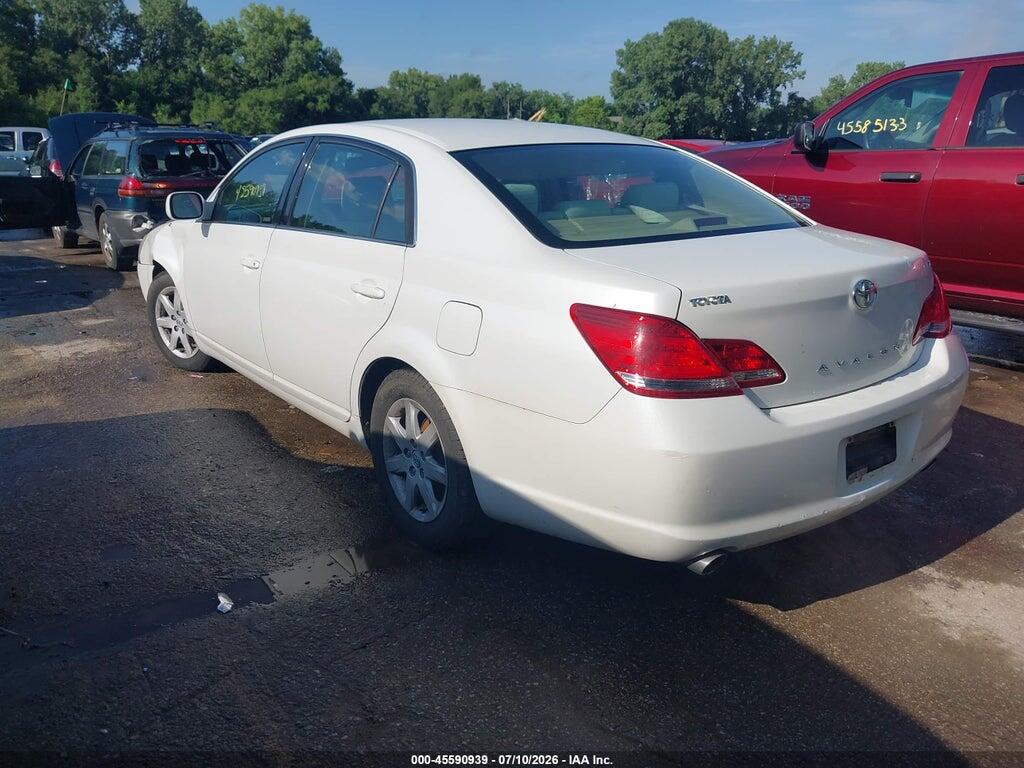 4T1BK36B15U028141 2005 TOYOTA AVALON photo no. 3