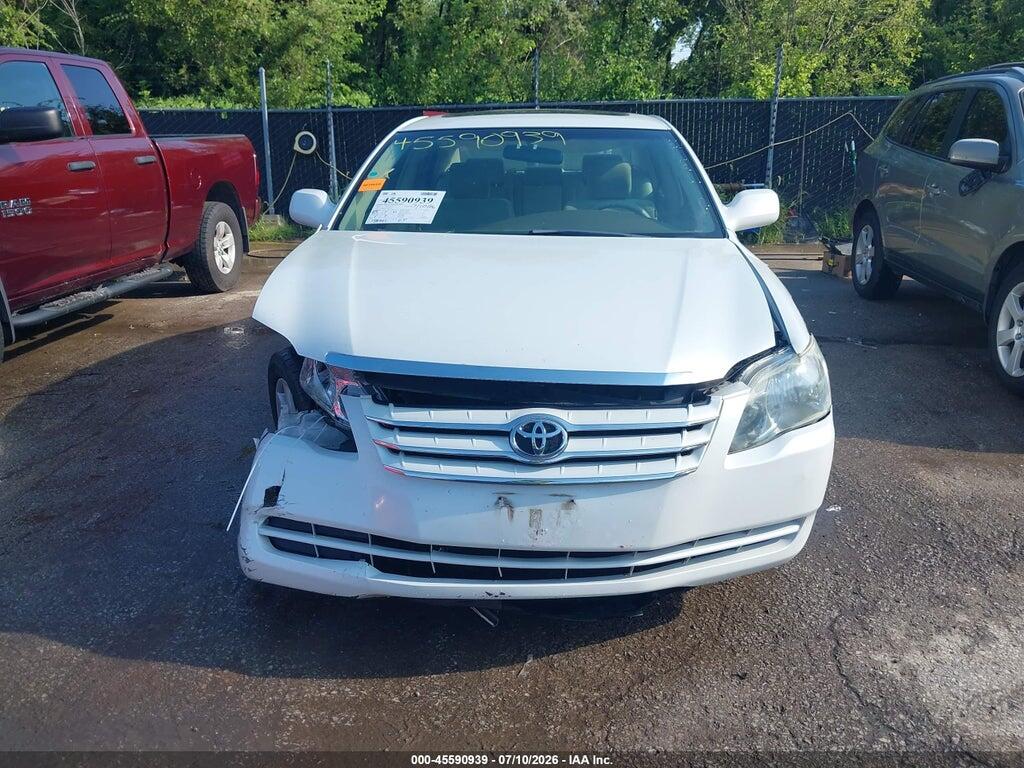 4T1BK36B15U028141 2005 TOYOTA AVALON photo no. 6