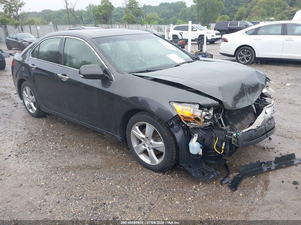 JH4CU2F44CC027694 2012 ACURA TSX photo no. 1