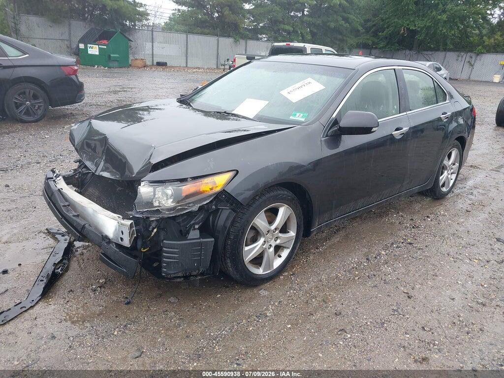 JH4CU2F44CC027694 2012 ACURA TSX photo no. 2