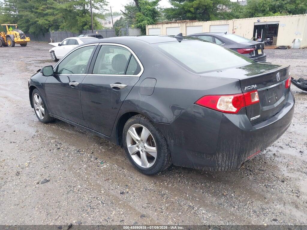 JH4CU2F44CC027694 2012 ACURA TSX photo no. 3