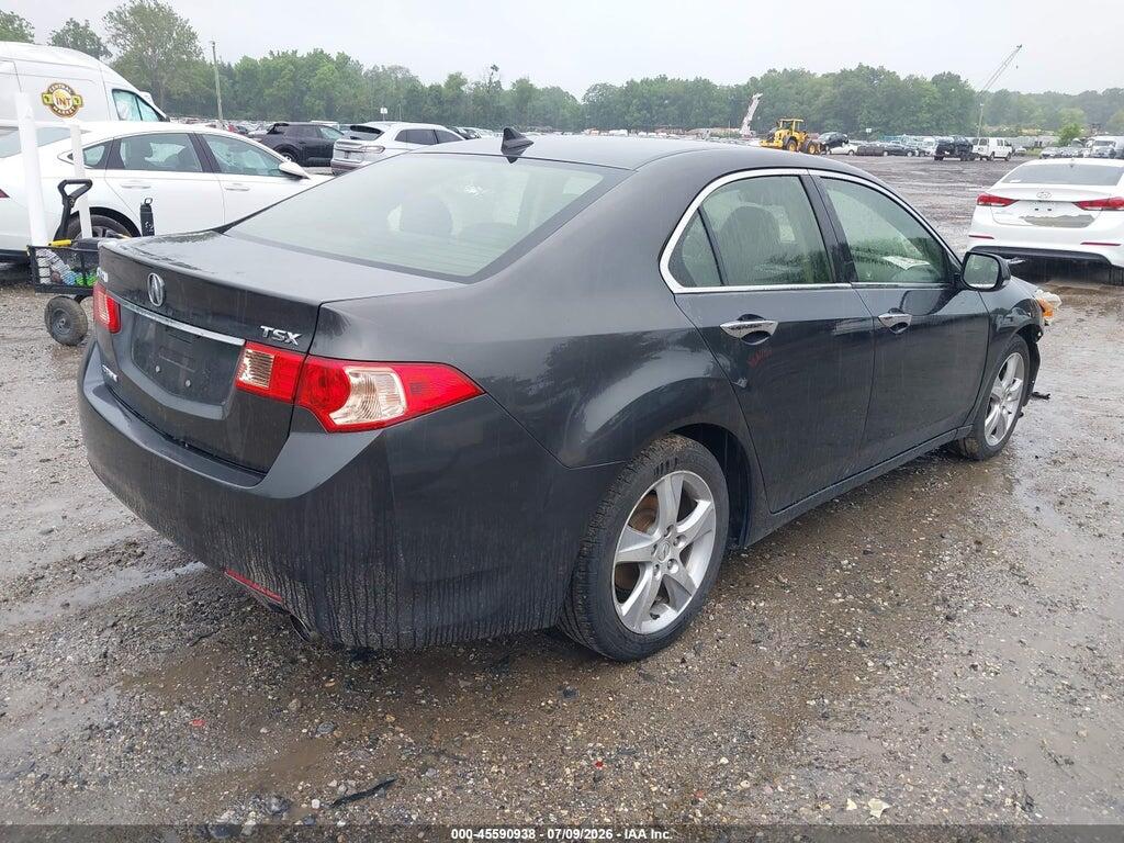 JH4CU2F44CC027694 2012 ACURA TSX photo no. 4