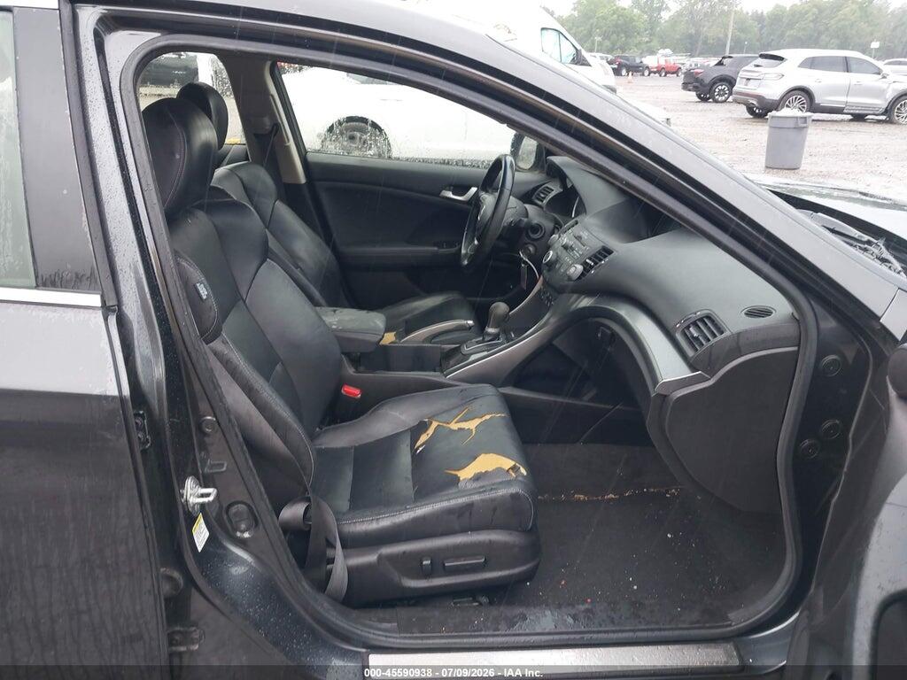 JH4CU2F44CC027694 2012 ACURA TSX photo no. 5