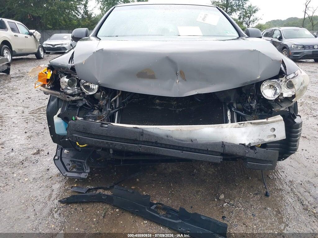JH4CU2F44CC027694 2012 ACURA TSX photo no. 6