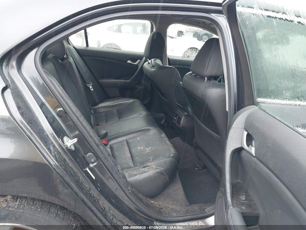 JH4CU2F44CC027694 2012 ACURA TSX photo no. 8