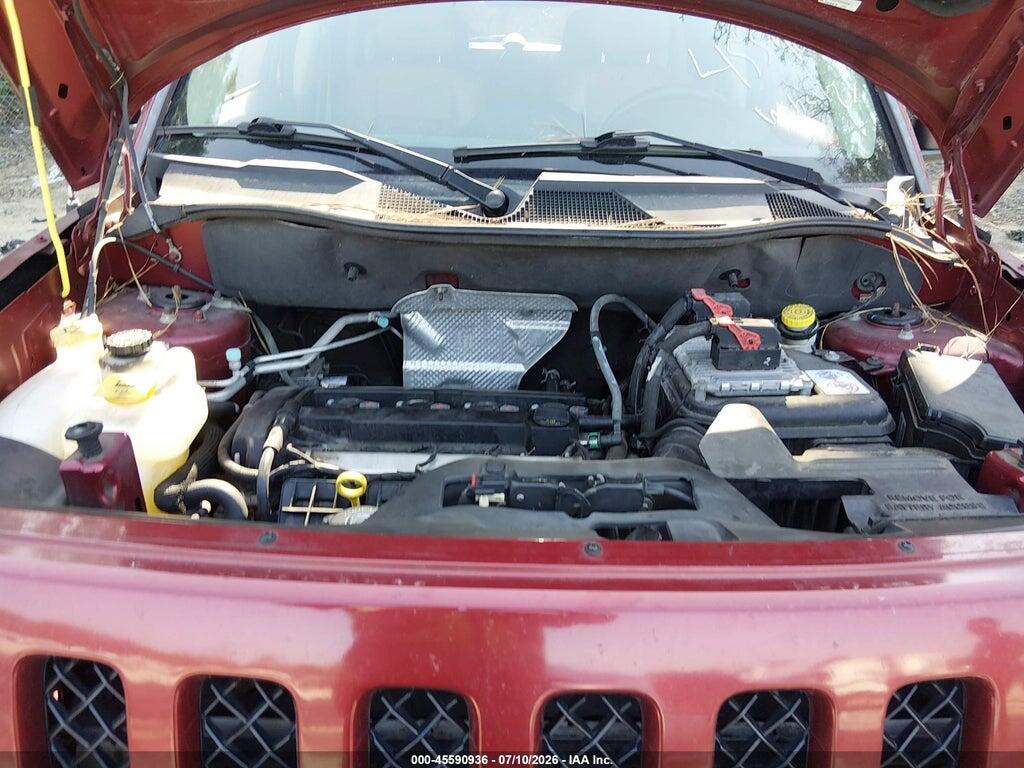 1C4NJPFA8FD191048 2015 JEEP PATRIOT photo no. 10