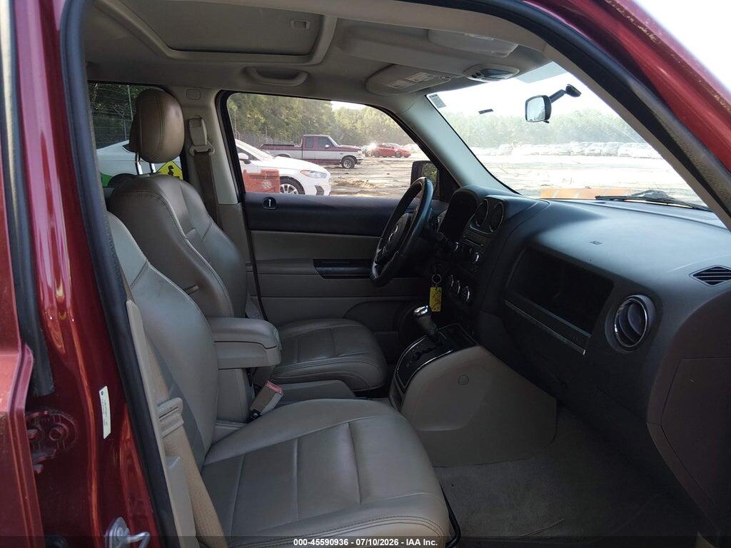1C4NJPFA8FD191048 2015 JEEP PATRIOT photo no. 5