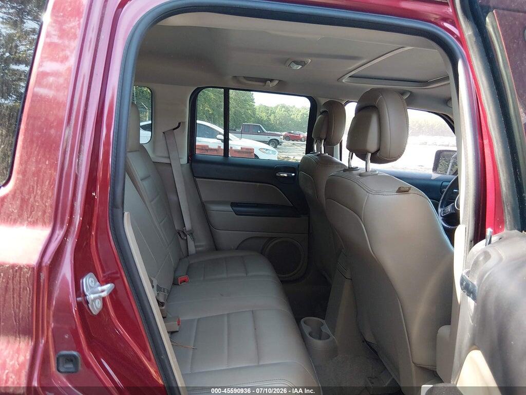1C4NJPFA8FD191048 2015 JEEP PATRIOT photo no. 8