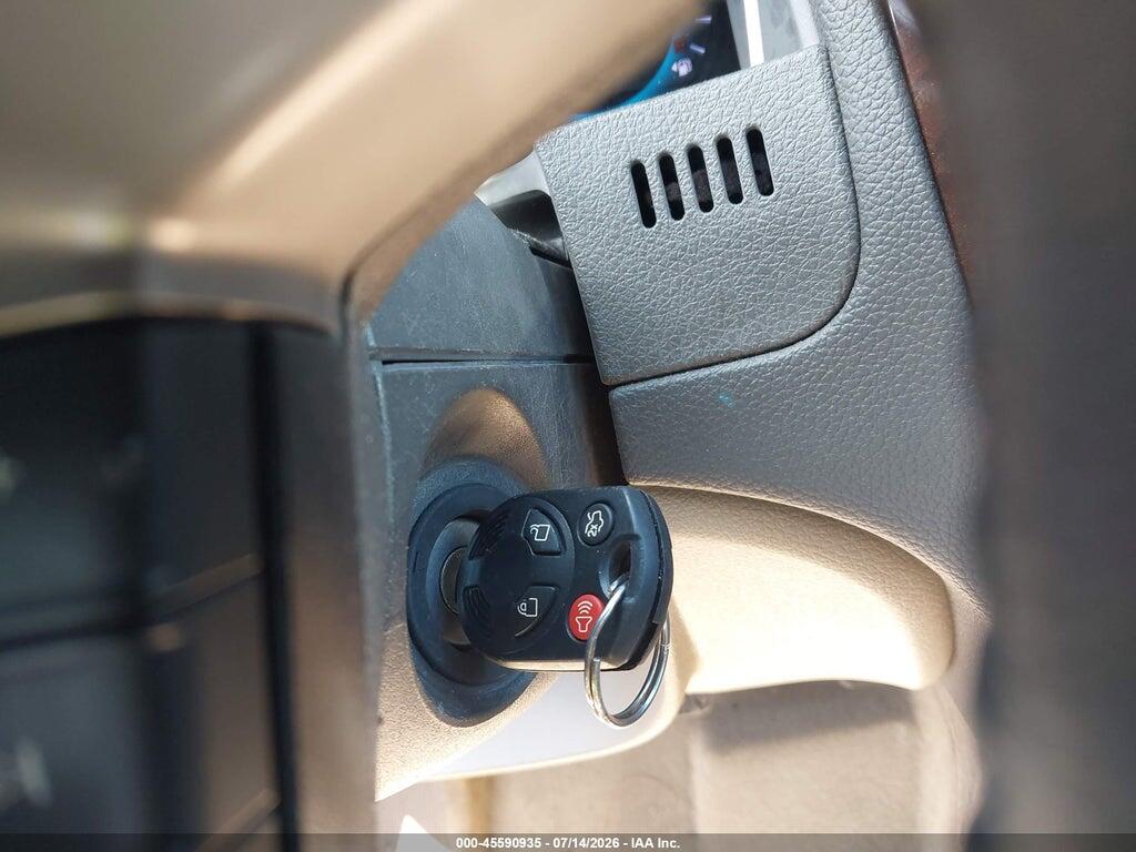 3FAHP0JA2CR184633 2012 FORD FUSION photo no. 11