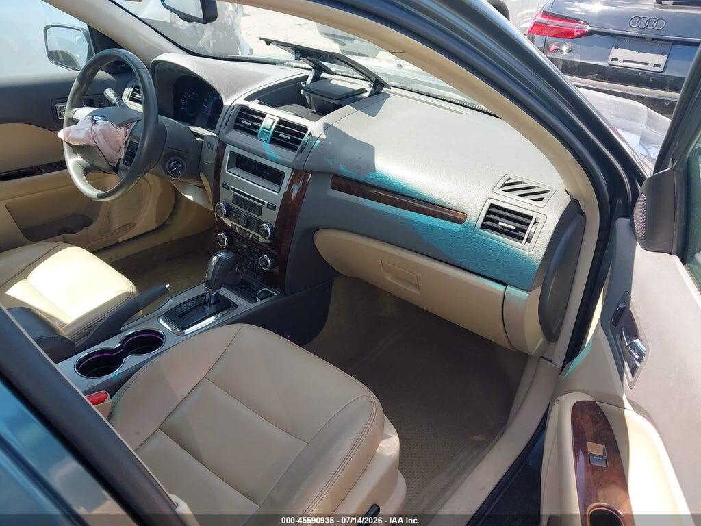 3FAHP0JA2CR184633 2012 FORD FUSION photo no. 5