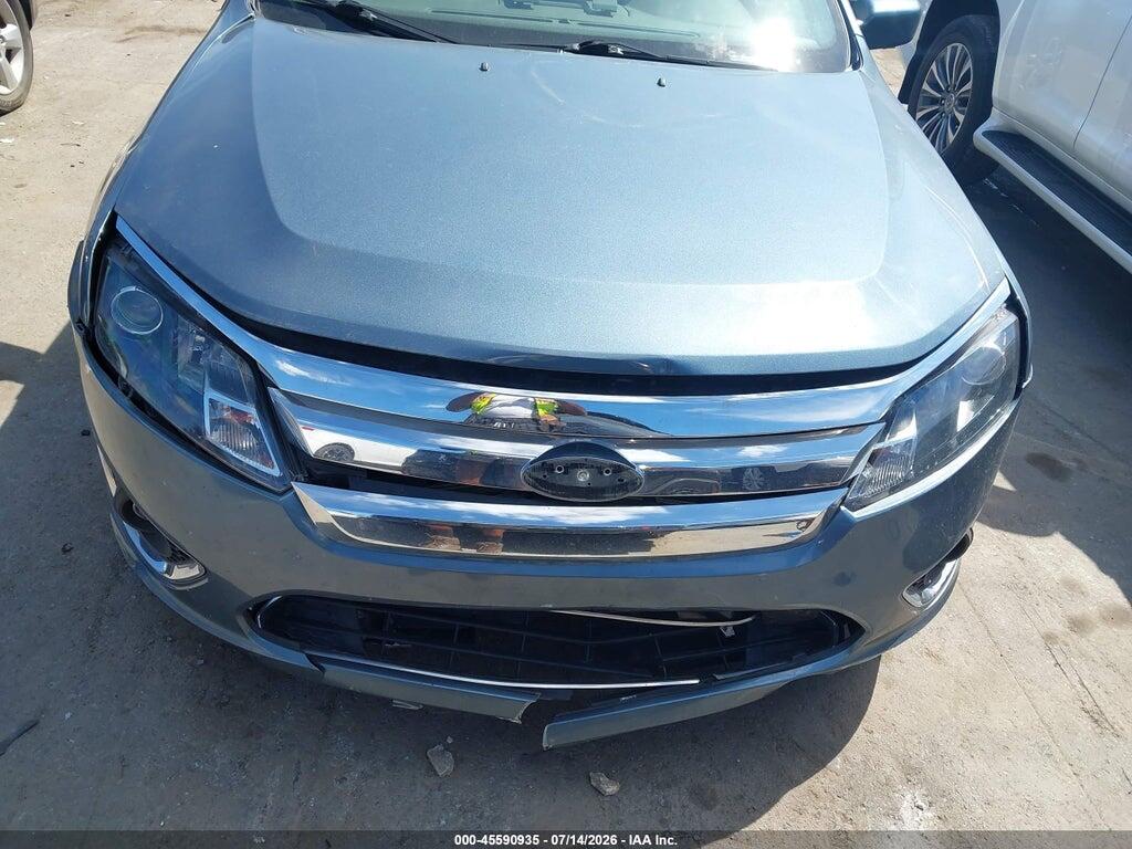 3FAHP0JA2CR184633 2012 FORD FUSION photo no. 6