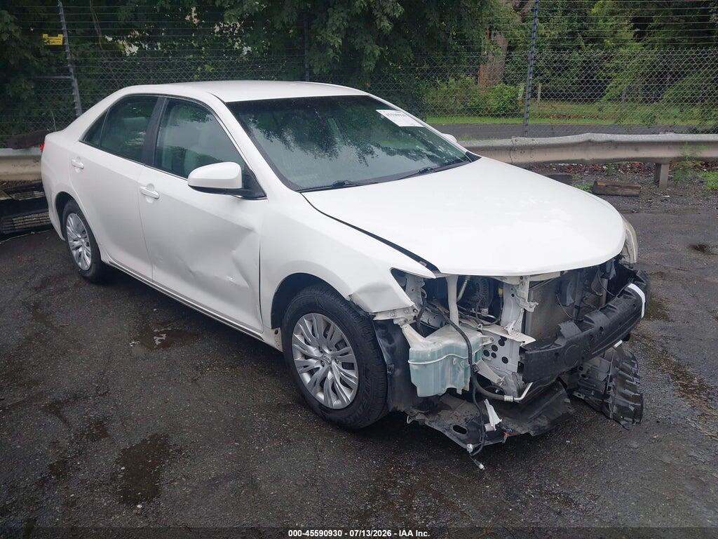 4T1BF1FK5CU552205 2012 TOYOTA CAMRY photo no. 1