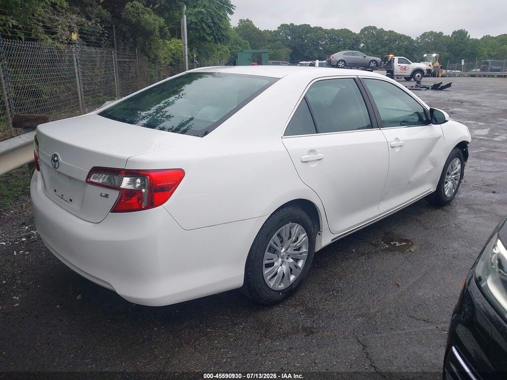 4T1BF1FK5CU552205 2012 TOYOTA CAMRY photo no. 4