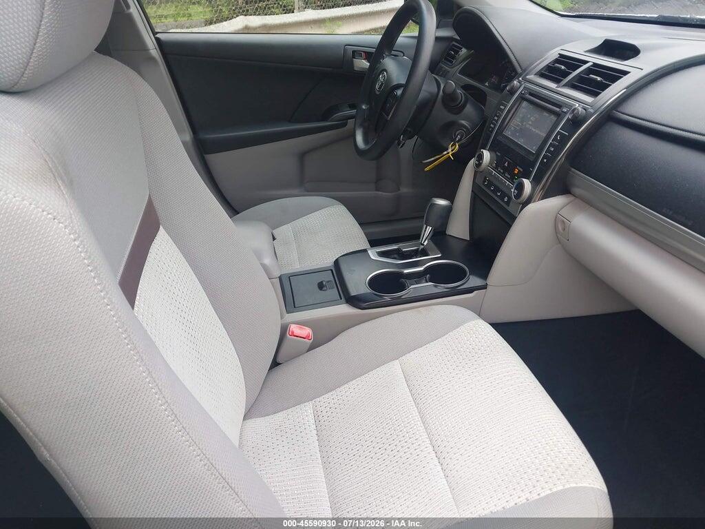 4T1BF1FK5CU552205 2012 TOYOTA CAMRY photo no. 5