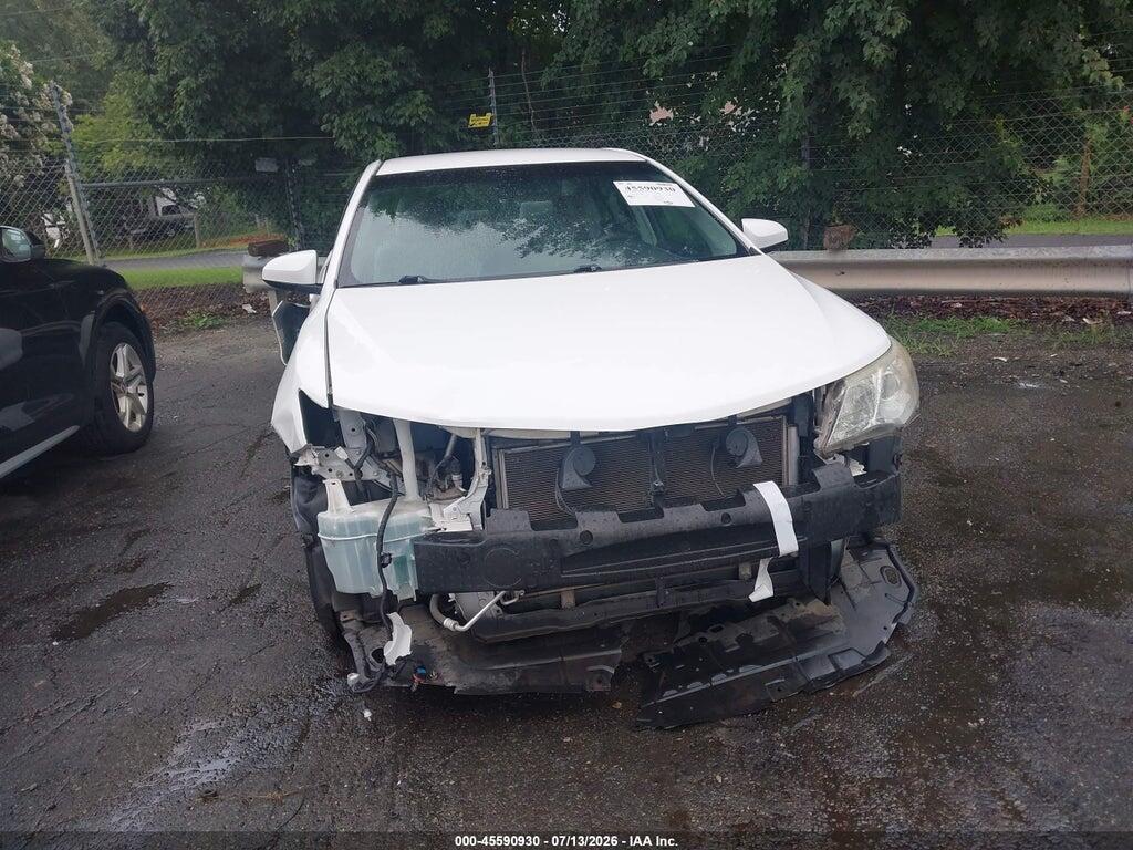 4T1BF1FK5CU552205 2012 TOYOTA CAMRY photo no. 6