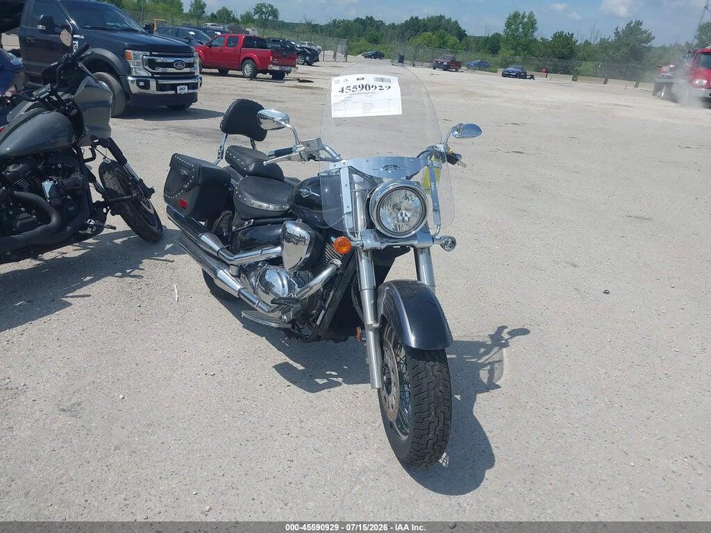 2011 SUZUKI VL800 JS1VS55A4B2100182