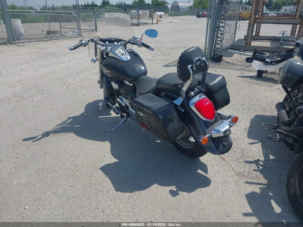 JS1VS55A4B2100182 2011 SUZUKI VL800 photo no. 3