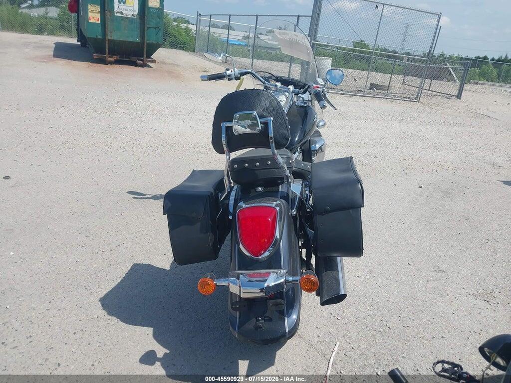 JS1VS55A4B2100182 2011 SUZUKI VL800 photo no. 6