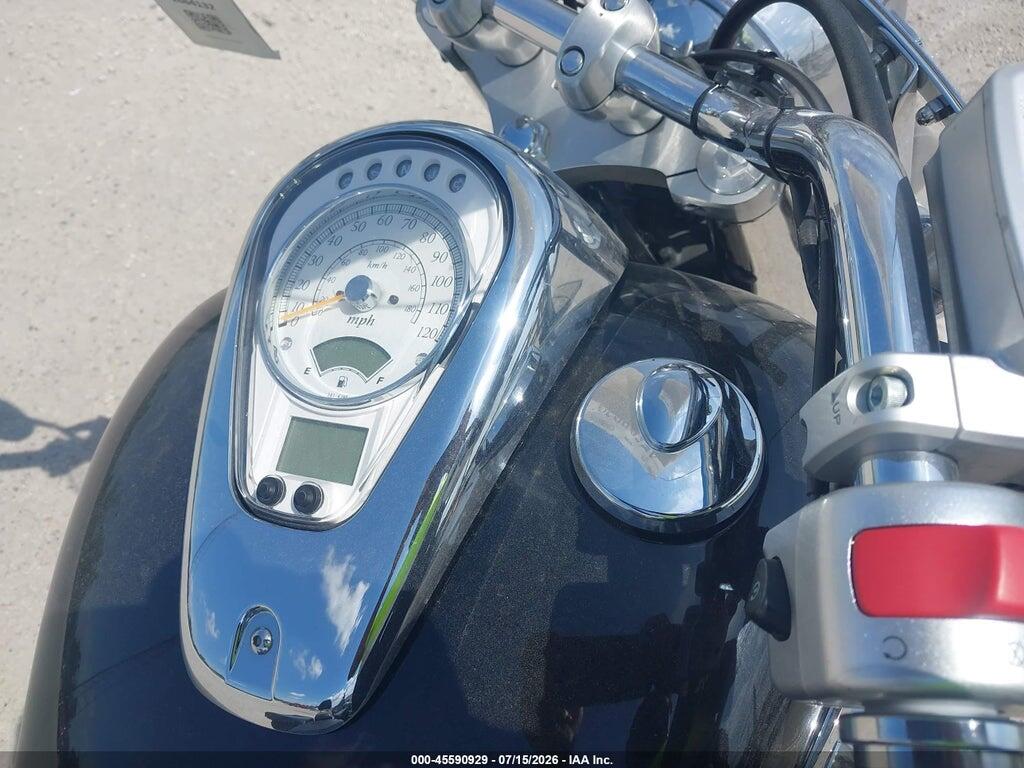 JS1VS55A4B2100182 2011 SUZUKI VL800 photo no. 7