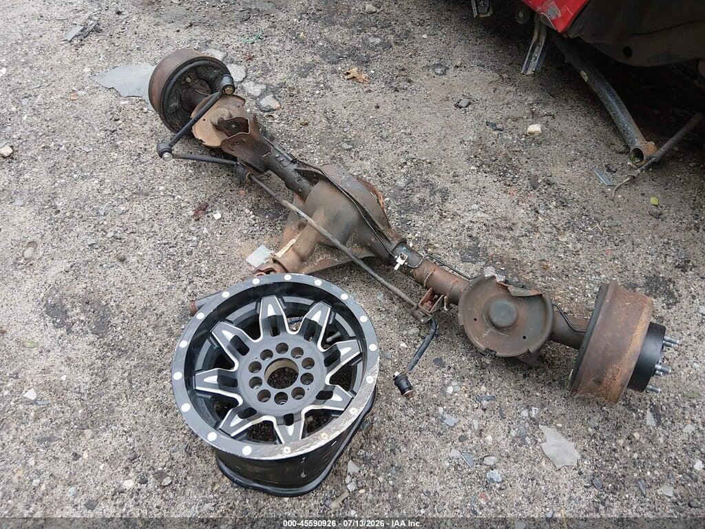 1J4FA49S43P321712 2003 JEEP WRANGLER photo no. 12