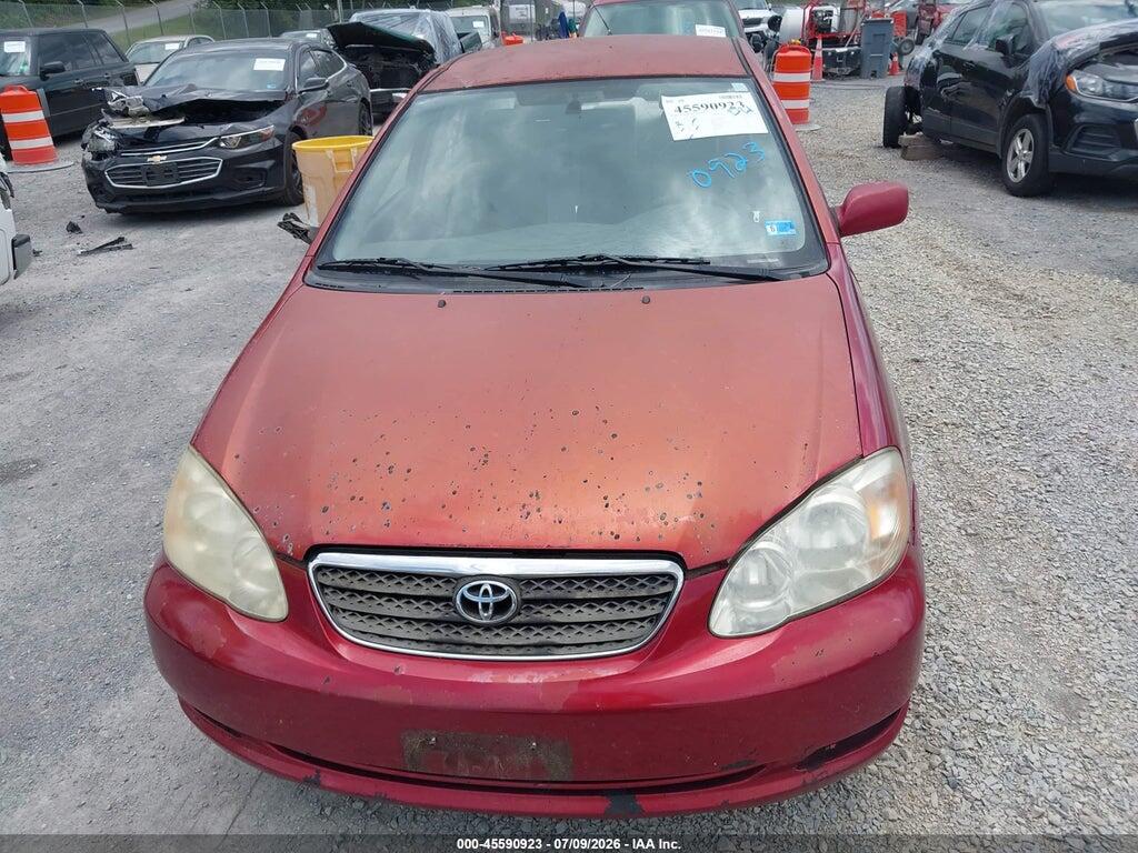 2T1BR32E38C918335 2008 TOYOTA COROLLA photo no. 12