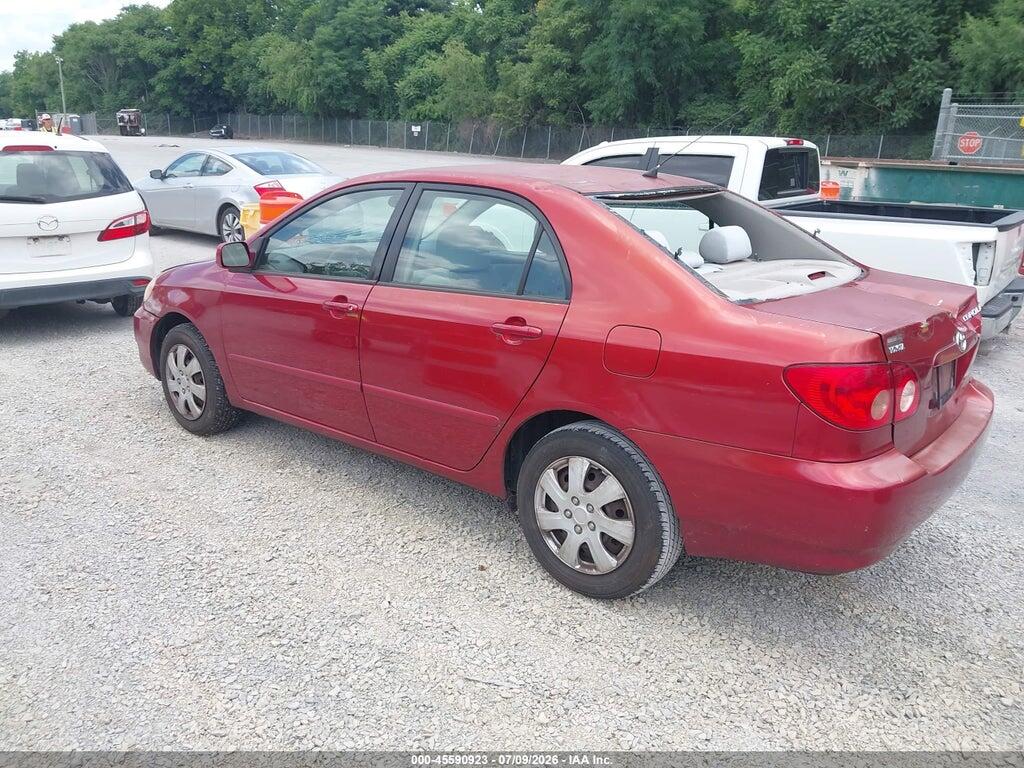 2T1BR32E38C918335 2008 TOYOTA COROLLA photo no. 3