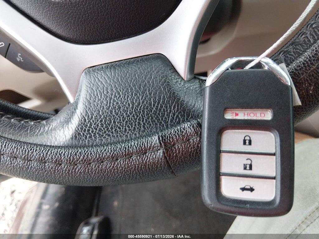 19XFB2F9XFE031570 2015 HONDA CIVIC photo no. 11