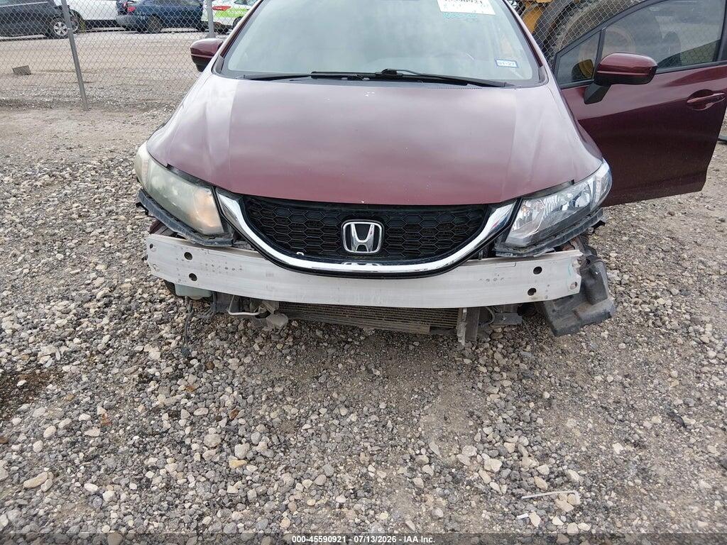 19XFB2F9XFE031570 2015 HONDA CIVIC photo no. 6