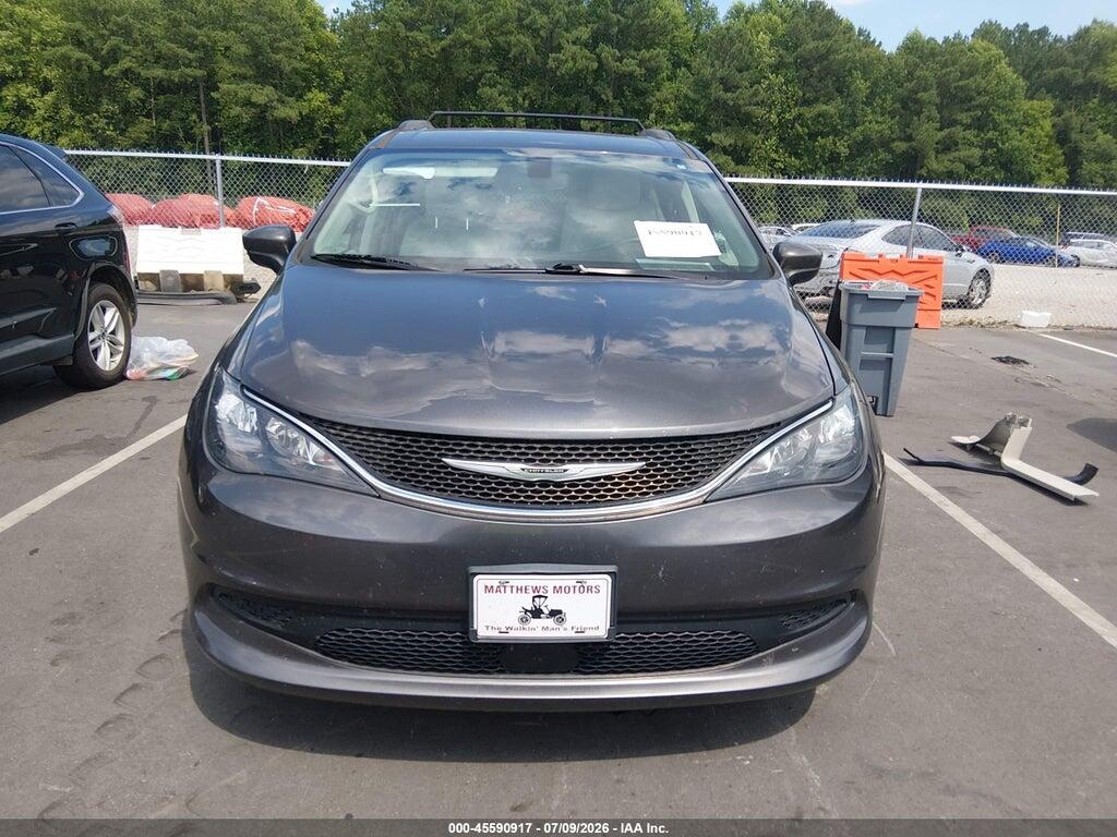2C4RC1DG3MR505828 2021 CHRYSLER VOYAGER photo no. 12