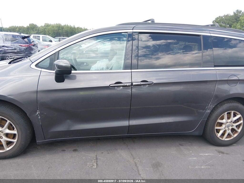 2C4RC1DG3MR505828 2021 CHRYSLER VOYAGER photo no. 6