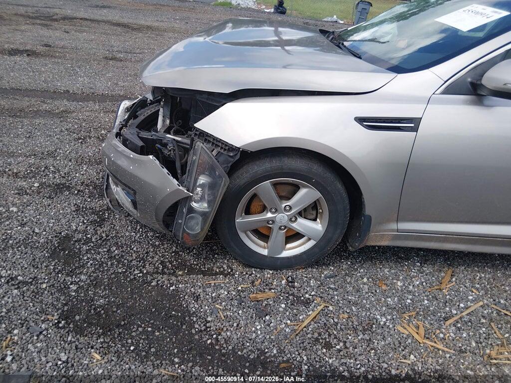 KNAGM4A77E5479322 2014 KIA OPTIMA photo no. 6