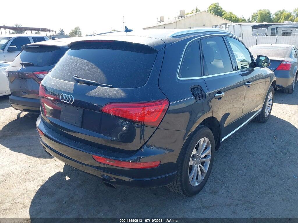 WA1LFAFP7FA071506 2015 AUDI Q5 photo no. 4