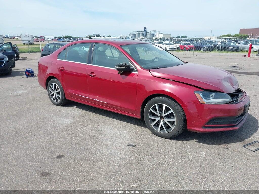 3VWDB7AJ4HM390215 2017 VOLKSWAGEN JETTA photo no. 1