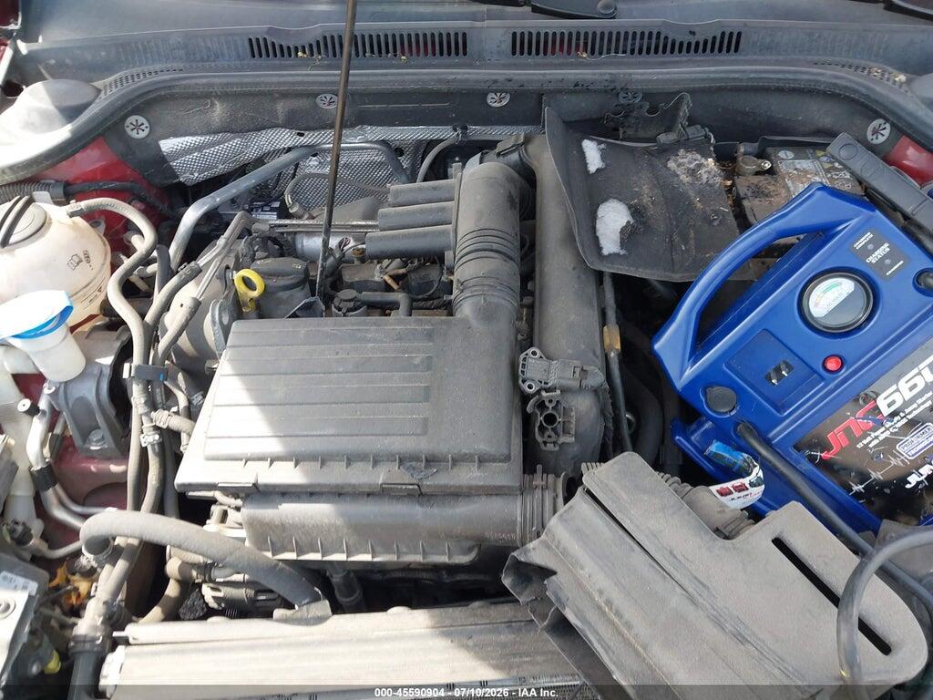 3VWDB7AJ4HM390215 2017 VOLKSWAGEN JETTA photo no. 10