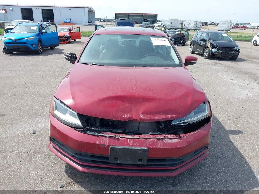 3VWDB7AJ4HM390215 2017 VOLKSWAGEN JETTA photo no. 12