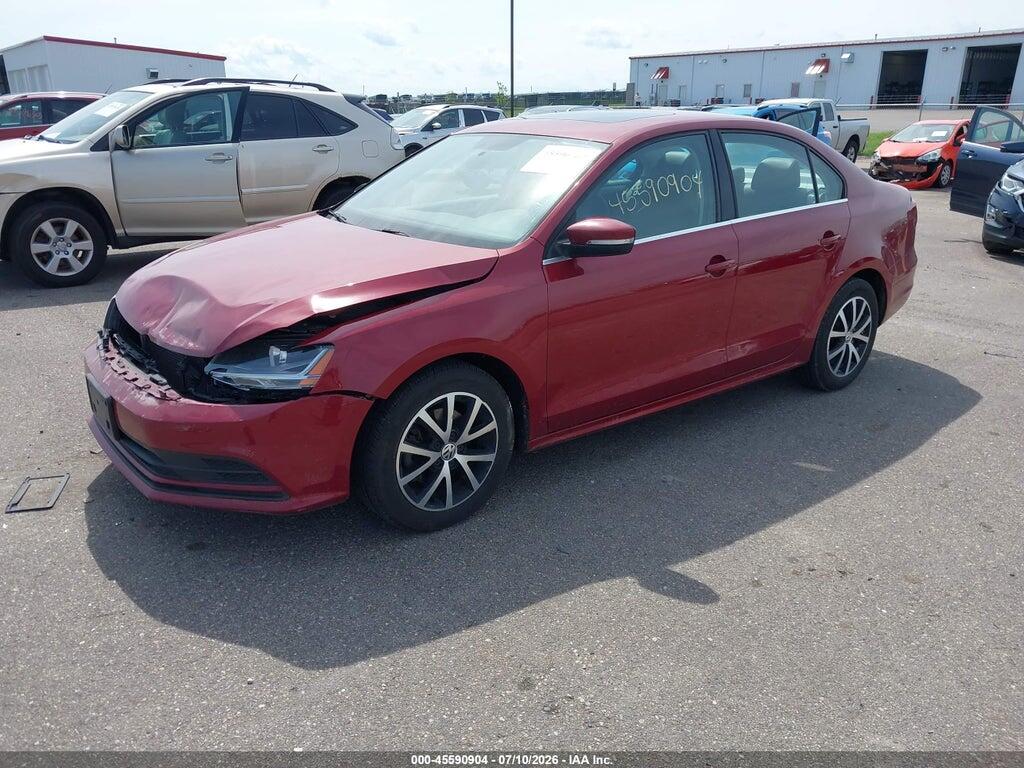 3VWDB7AJ4HM390215 2017 VOLKSWAGEN JETTA photo no. 2