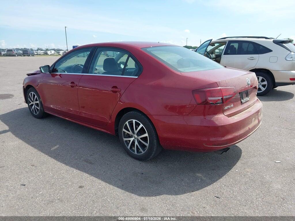3VWDB7AJ4HM390215 2017 VOLKSWAGEN JETTA photo no. 3
