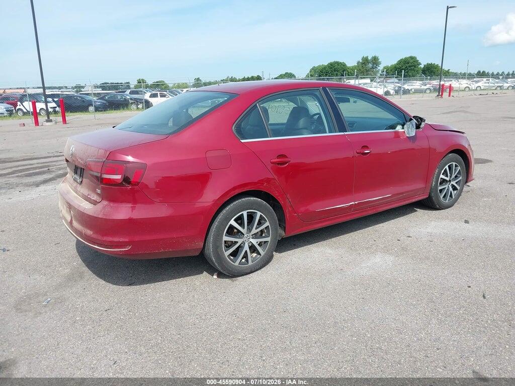 3VWDB7AJ4HM390215 2017 VOLKSWAGEN JETTA photo no. 4