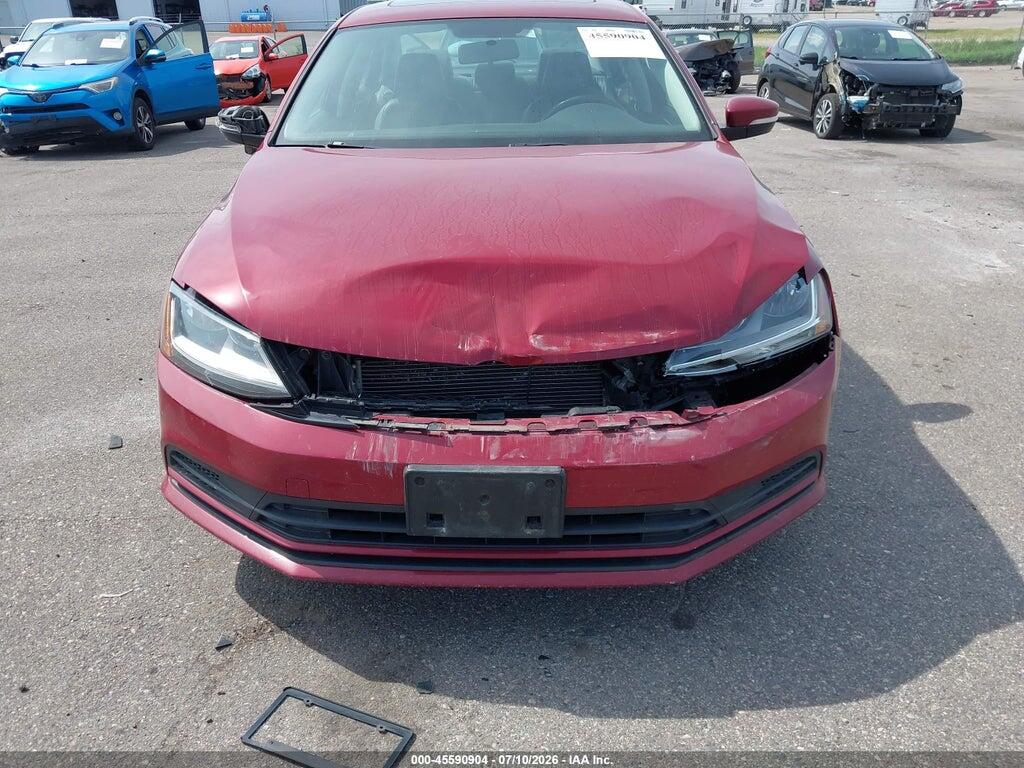 3VWDB7AJ4HM390215 2017 VOLKSWAGEN JETTA photo no. 6