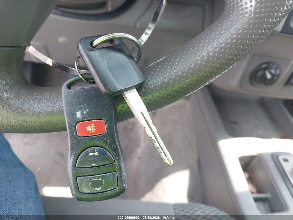 1N6AD0EV2CC435311 2012 NISSAN FRONTIER photo no. 11